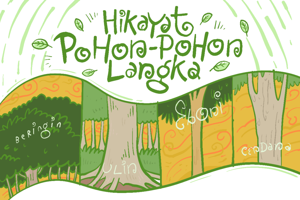 PPT BLDF Kudus, Tempat Pohon-Pohon Langka Menemukan Rumahnya.MOJOK.CO