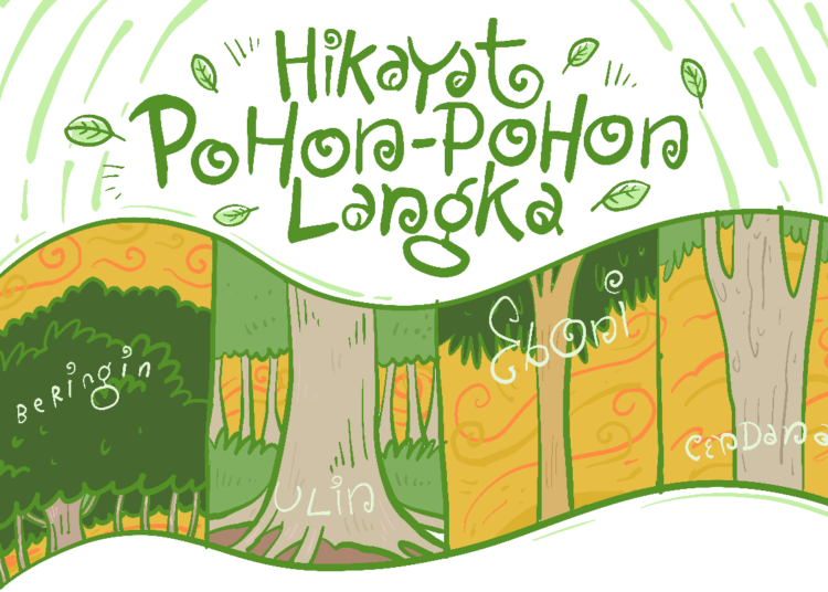 PPT BLDF Kudus, Tempat Pohon-Pohon Langka Menemukan Rumahnya.MOJOK.CO