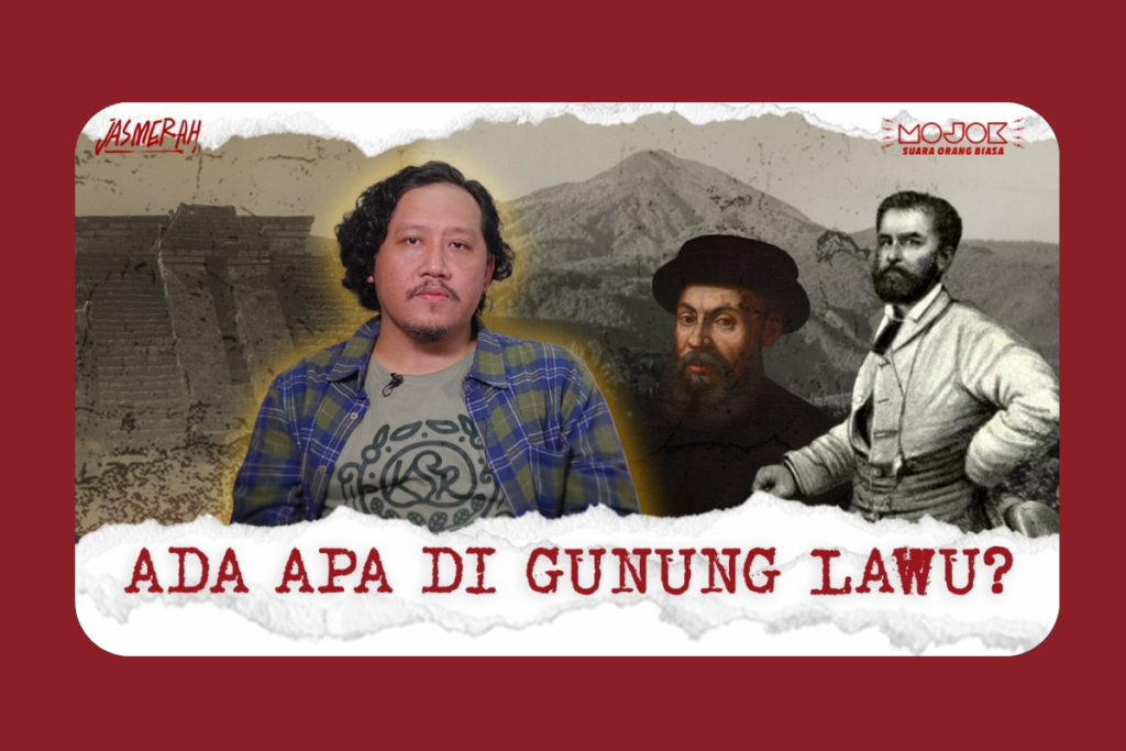 Pergerakan yang Membentuk Peradaban: Jejak Para Pengembara di Gunung Lawu