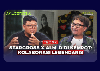 Starcross Membuktikan bahwa Nilai Kreativitas dan Komunitas Lebih Kuat dari Tren yang Datang dan Pergi