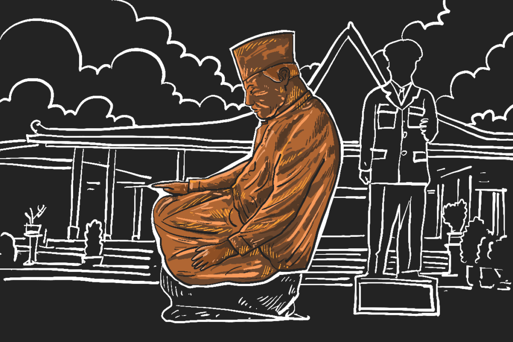 Kami Berdoa Setiap Hari agar Soeharto Jadi Pahlawan Nasional MOJOK.CO