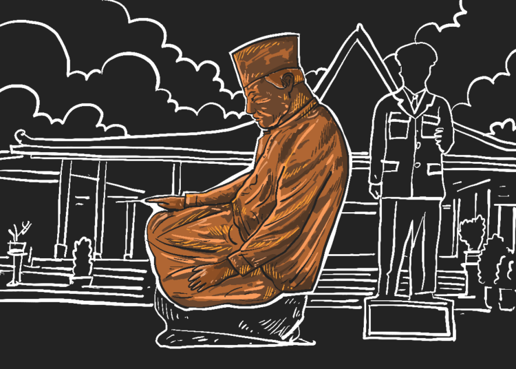 Kami Berdoa Setiap Hari agar Soeharto Jadi Pahlawan Nasional MOJOK.CO