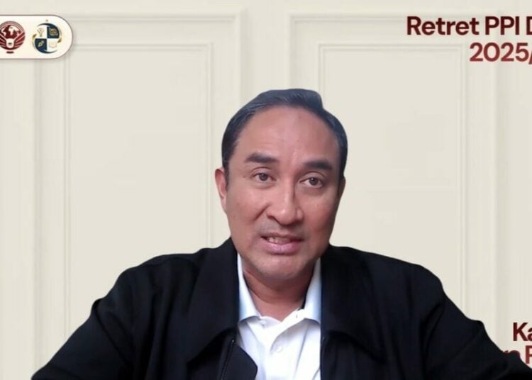 Kepala Badan Narkotika Nasional (BNN), Suyudi Ario Seto. MOJOK.CO