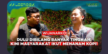 Petani Kopi Muda dari Lereng Muria: Narko dan Pilihan untuk Tetap di Desa