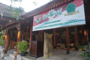 LKSA Daarul Muthola'ah sekaligus menjadi Padepokan Dakwah Sunakalijaga