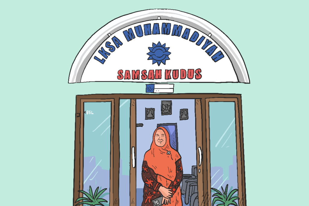 lksa samsah.MOJOK.CO