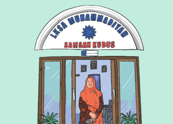 lksa samsah.MOJOK.CO