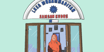 lksa samsah.MOJOK.CO