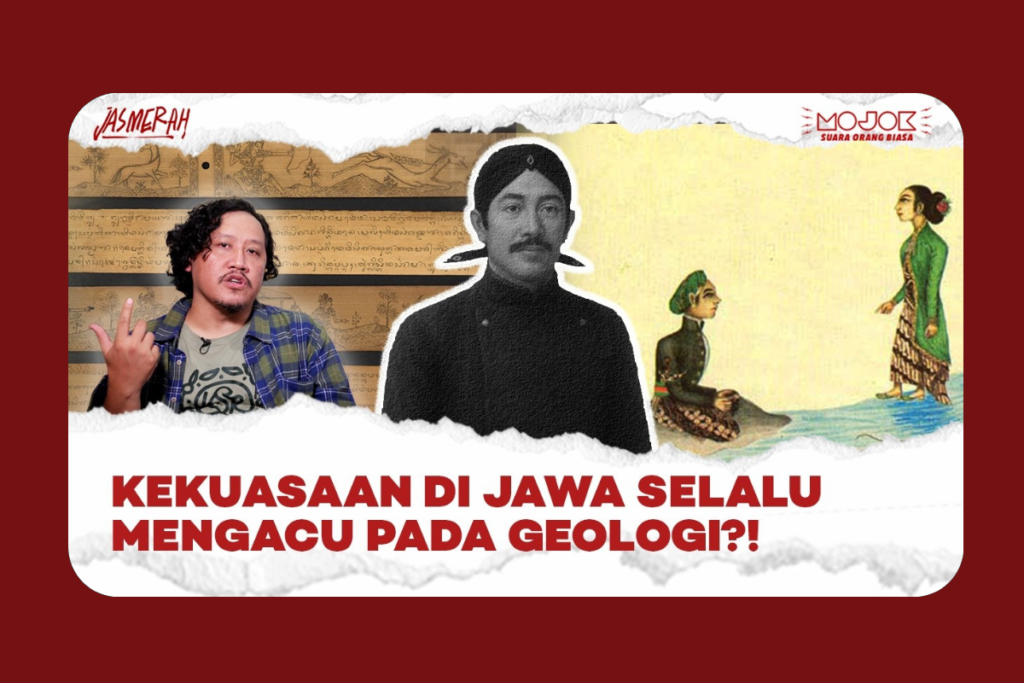 Jejak Spiritualitas dan Mitologi Laut dalam Tradisi Nusantara