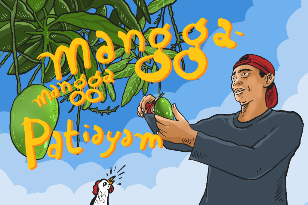 Mangga di bukit Patiayam Desa Gondoharum, Kudus, jadi bukti bahwa penghijauan bisa hidupi dan lindungi manusia MOJOK.CO