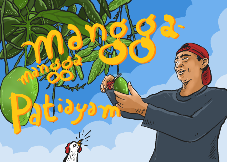 Mangga di bukit Patiayam Desa Gondoharum, Kudus, jadi bukti bahwa penghijauan bisa hidupi dan lindungi manusia MOJOK.CO