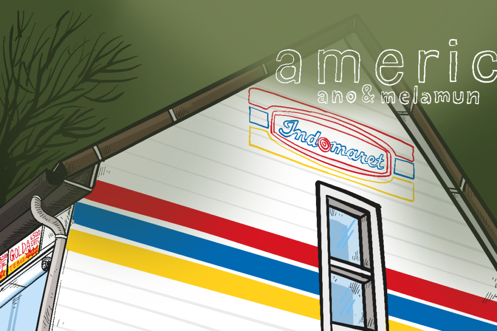 Indomaret Jogja, Saksi Tumpahnya Stres Kaum Urban MOJOK.CO