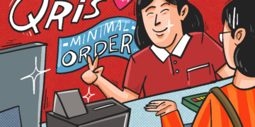 Derita Pakai QRIS: Minimal Order Gak Ngotak Bikin Sengsara MOJOK.CO