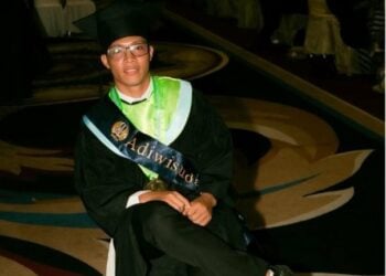 Mohammad Turi, doktor termuda Unesa. MOJOK.CO