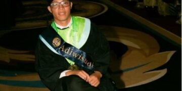 Mohammad Turi, doktor termuda Unesa. MOJOK.CO