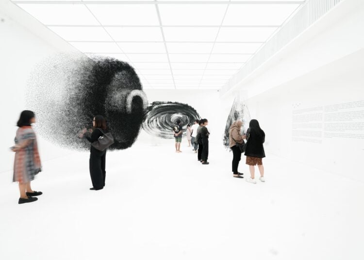 Pameran PAYAU Iwan Yusuf MOJOK.CO