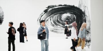 Pameran PAYAU Iwan Yusuf di EDSU House Jogja MOJOK.CO