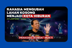 Belajar dari Konsistensi: Rahasia Bertahan 17 Tahun di Industri Event Jogja