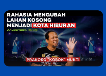 Belajar dari Konsistensi: Rahasia Bertahan 17 Tahun di Industri Event Jogja