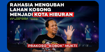 Belajar dari Konsistensi: Rahasia Bertahan 17 Tahun di Industri Event Jogja