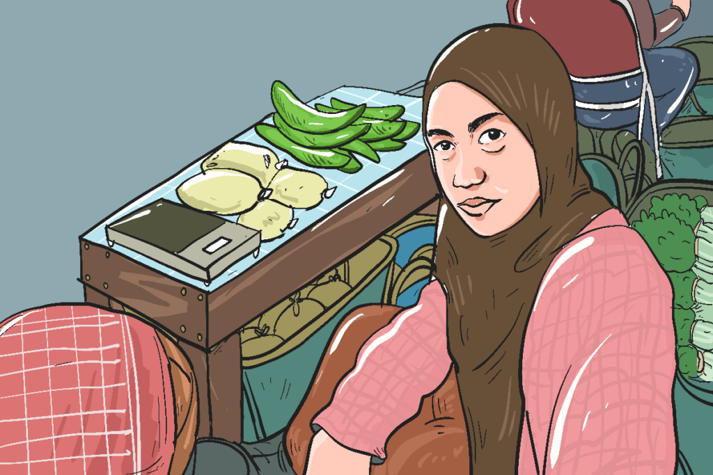 Jadi penjual taoge di Tuban usai lulus SMA karena tak mampu membangun karier di Sidoarjo. MOJOK.CO