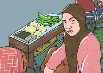 Jadi penjual taoge di Tuban usai lulus SMA karena tak mampu membangun karier di Sidoarjo. MOJOK.CO