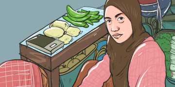 Jadi penjual taoge di Tuban usai lulus SMA karena tak mampu membangun karier di Sidoarjo. MOJOK.CO