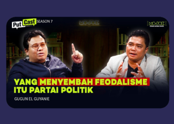 Gugun El Guyanie : Awalnya Soal Skripsi, Berakhir Membongkar Dinasti