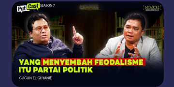 Gugun El Guyanie : Awalnya Soal Skripsi, Berakhir Membongkar Dinasti