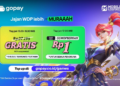 Harga Weekly Diamond Pass (WDP) di GoPay Games lebih terjangkau. (Dok.Pribadi)
