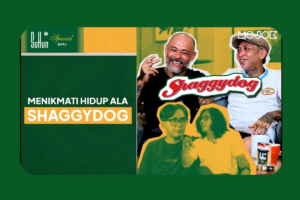 Shaggydog: Sebuah Dunia yang Dibangun dari Persahabatan dan Kerja Keras