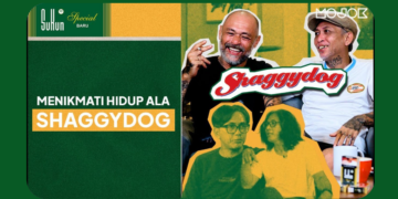 Shaggydog: Sebuah Dunia yang Dibangun dari Persahabatan dan Kerja Keras