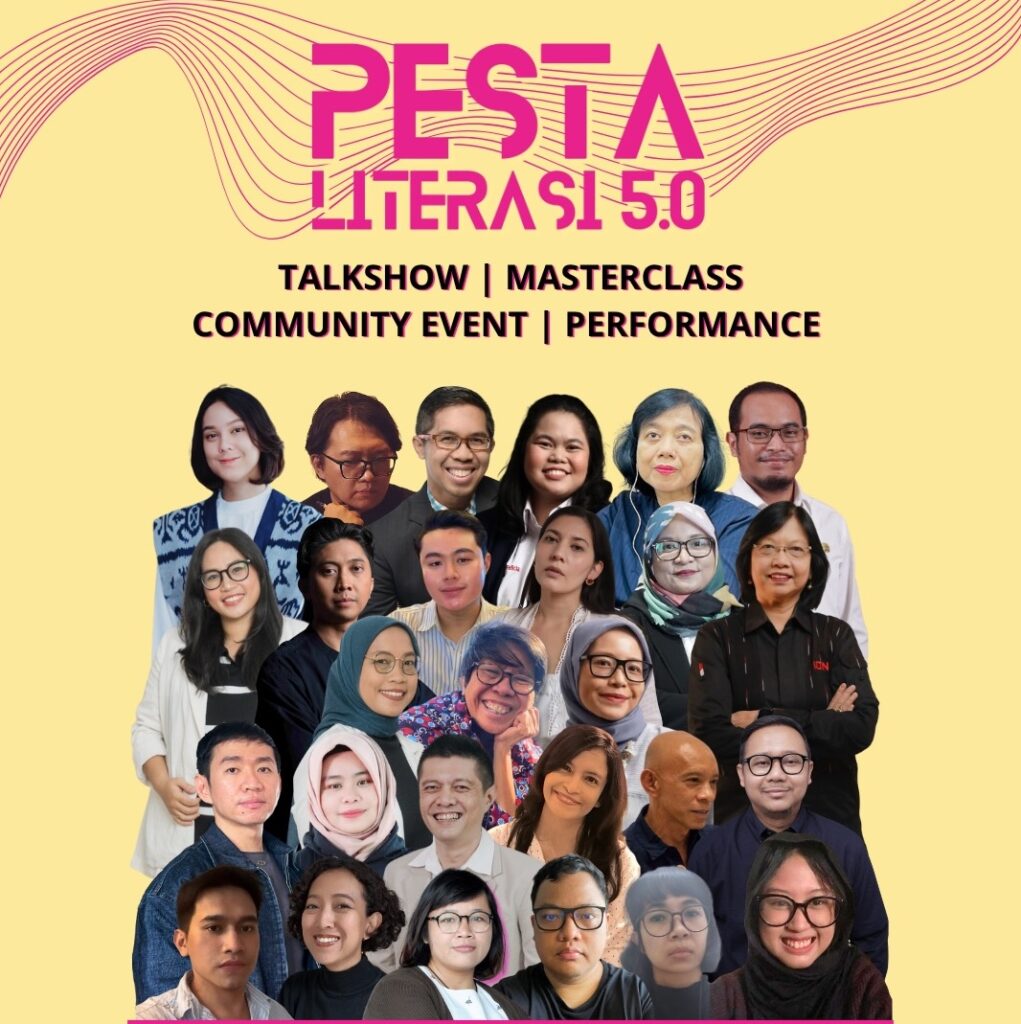 Pesta Literasi Mojok.co