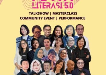 Pesta Literasi Mojok.co
