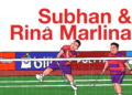 Subhan dan Rina Marlina: 2 anak kampung yang mendunia berkat bulu tangkis difabel (para-badminton) MOJOK.CO