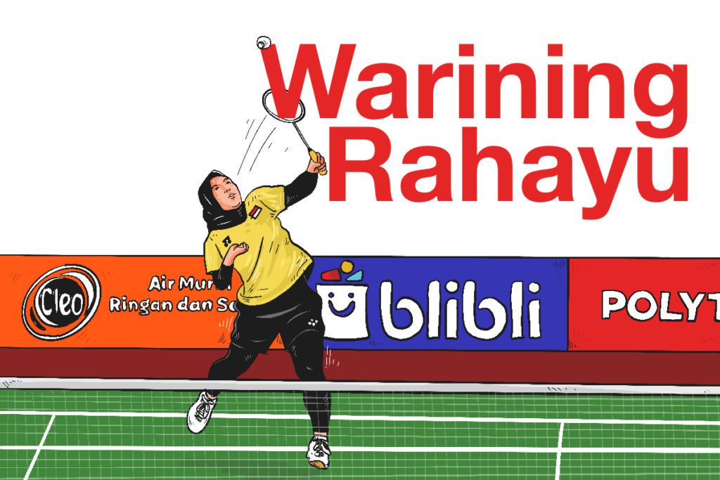 Perjalanan Warining Rahayu menjadi atlet para-badminton MOJOK.CO