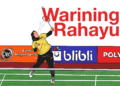 Perjalanan Warining Rahayu menjadi atlet para-badminton MOJOK.CO