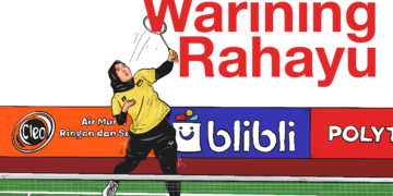 Perjalanan Warining Rahayu menjadi atlet para-badminton MOJOK.CO