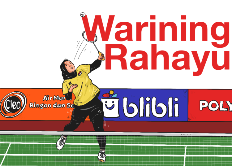 Perjalanan Warining Rahayu menjadi atlet para-badminton MOJOK.CO