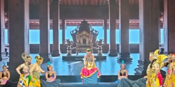 Festival Wayang Semester di Simpang Lima Semarang jadi hiburan gratis di akhir pekan MOJOK.CO