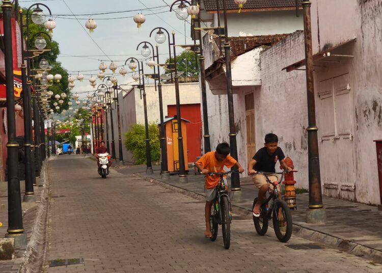 Kampung Pecinan (Tiongkok kecil) Kauman MOJOK.CO