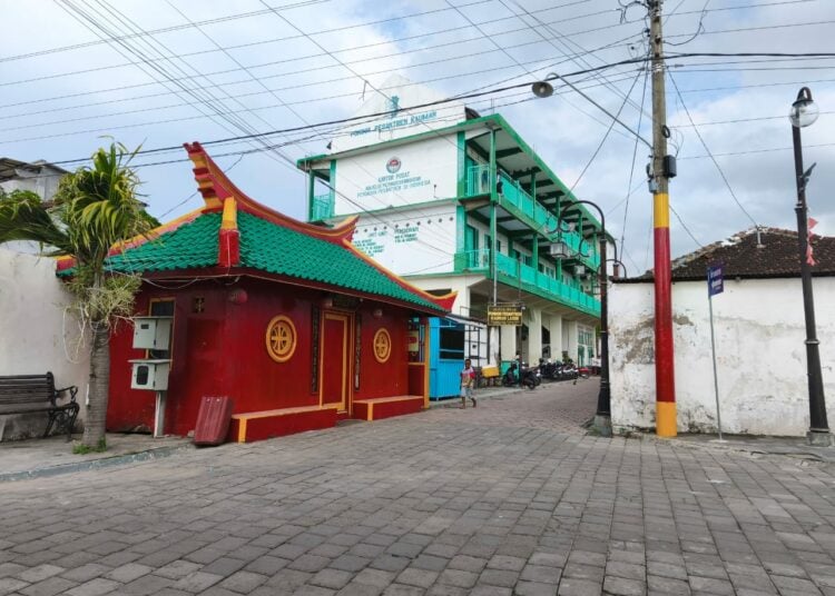 Pondok Pesantren Kauman, simbol harmoni Pecinan (peci: santri) dan Pecinan (Tiongkok Kecil) MOJOK.CO