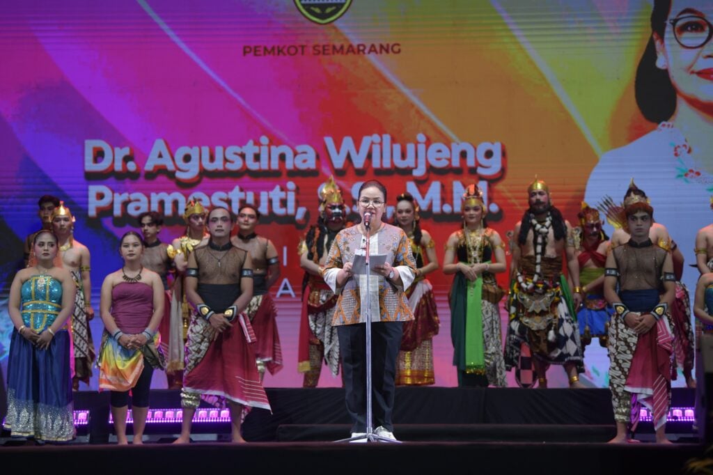 Pemerintah Kota Semarang akan jadikan Festival Wayang sebagai agenda tahunan hingga dirikan Akademi Wayang MOJOK.CO