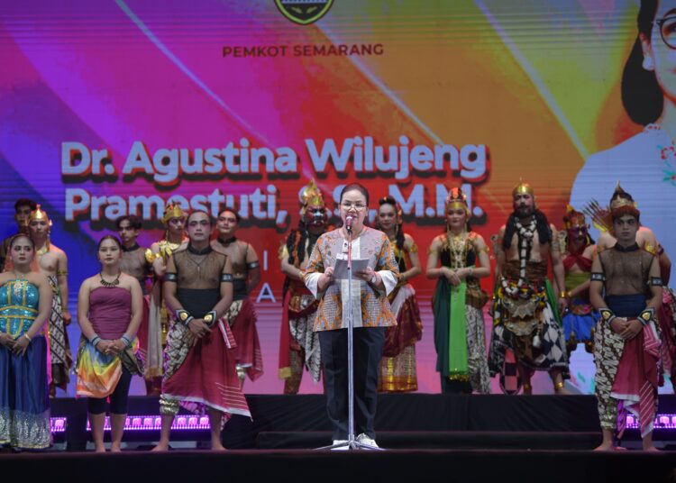 Pemerintah Kota Semarang akan jadikan Festival Wayang sebagai agenda tahunan hingga dirikan Akademi Wayang MOJOK.CO