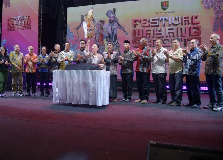Pemerintah Kota Semarang akan jadikan Festival Wayang sebagai agenda tahunan hingga dirikan Akademi Wayang MOJOK.CO