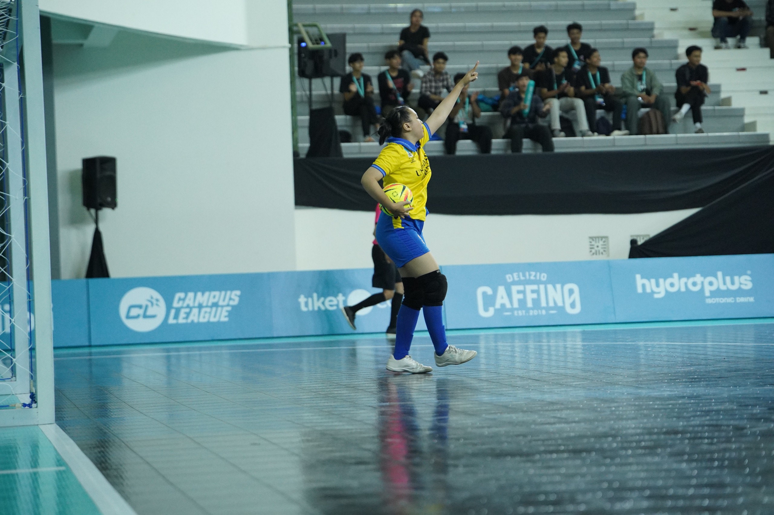 futsal Untidar.MOJOK.CO