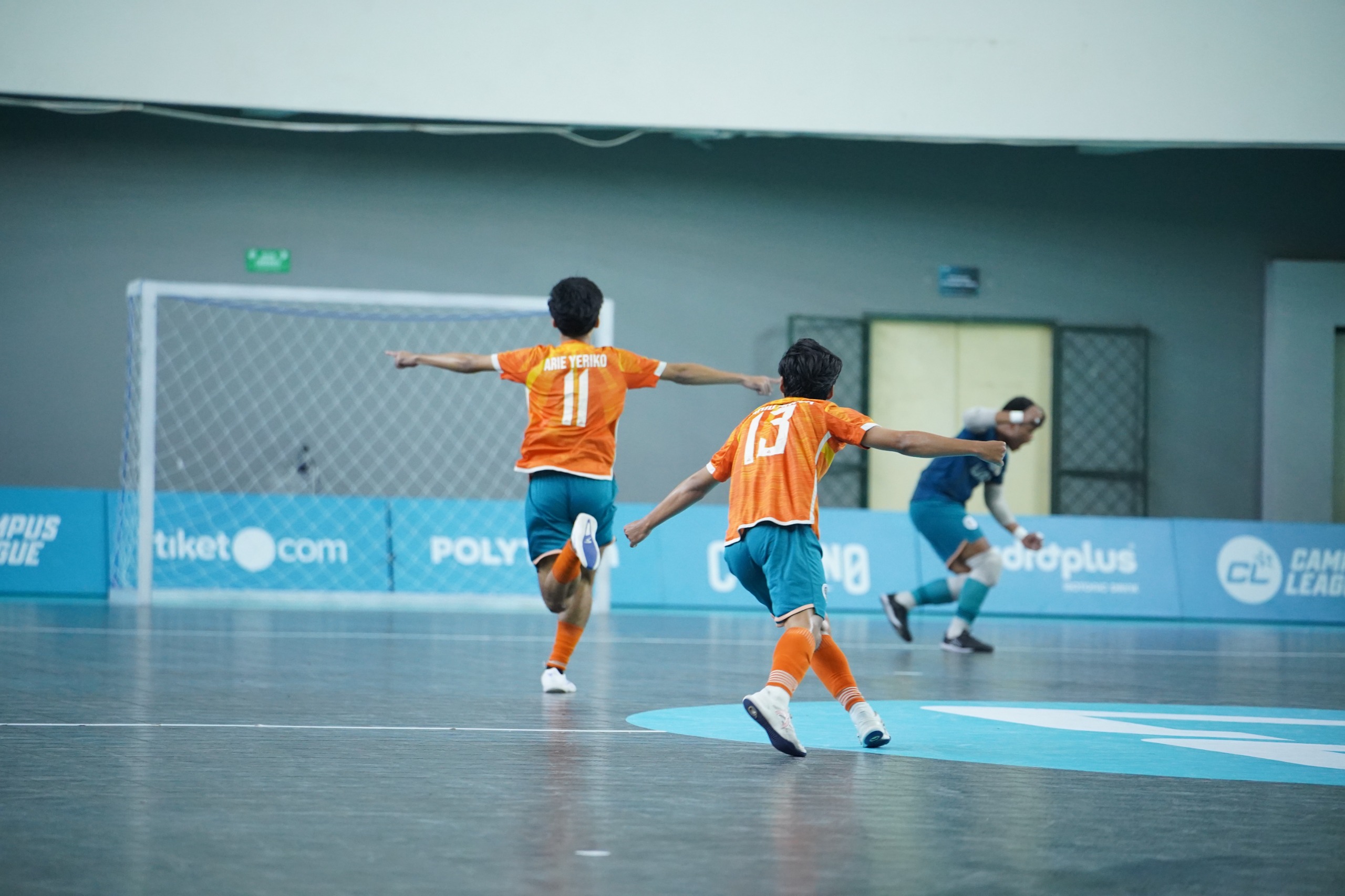 Campus League 2025: Gol Detik Akhir yang Bawa Dahlan Muda Raih Peringkat Ketiga