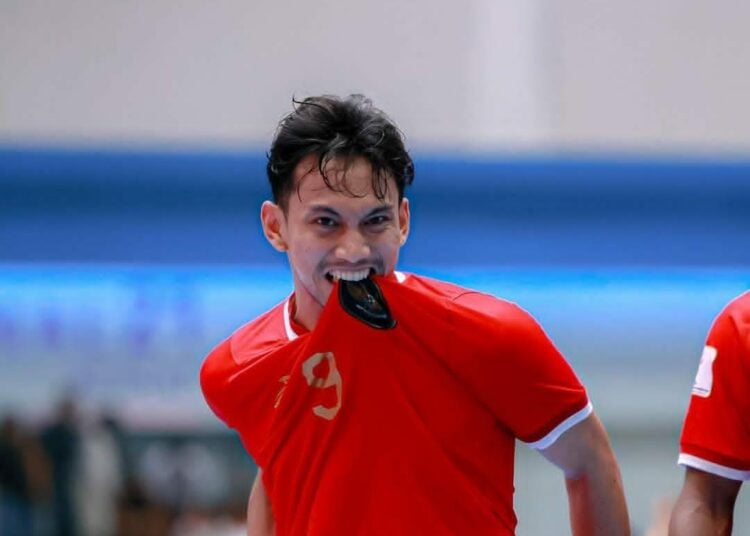 Rio timnas futsal. MOJOK.CO