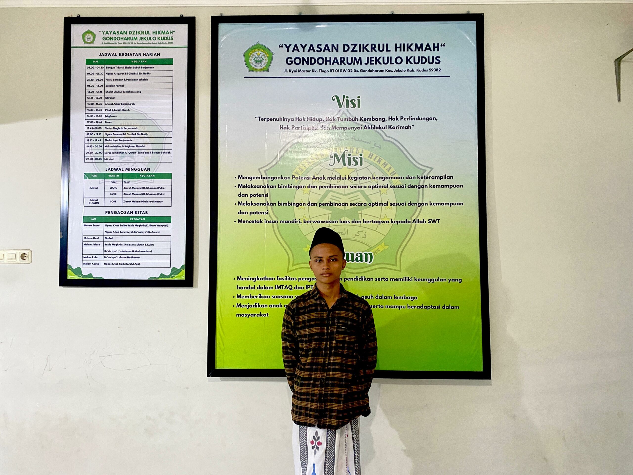 lksa dzikrul hikmah.MOJOK.CO