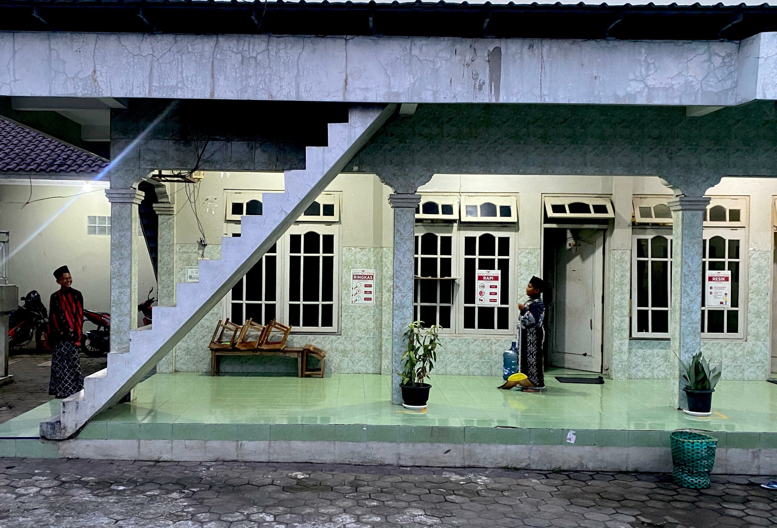 lksa dzikrul hikmah.MOJOK.CO